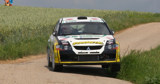 Rally Hustopece